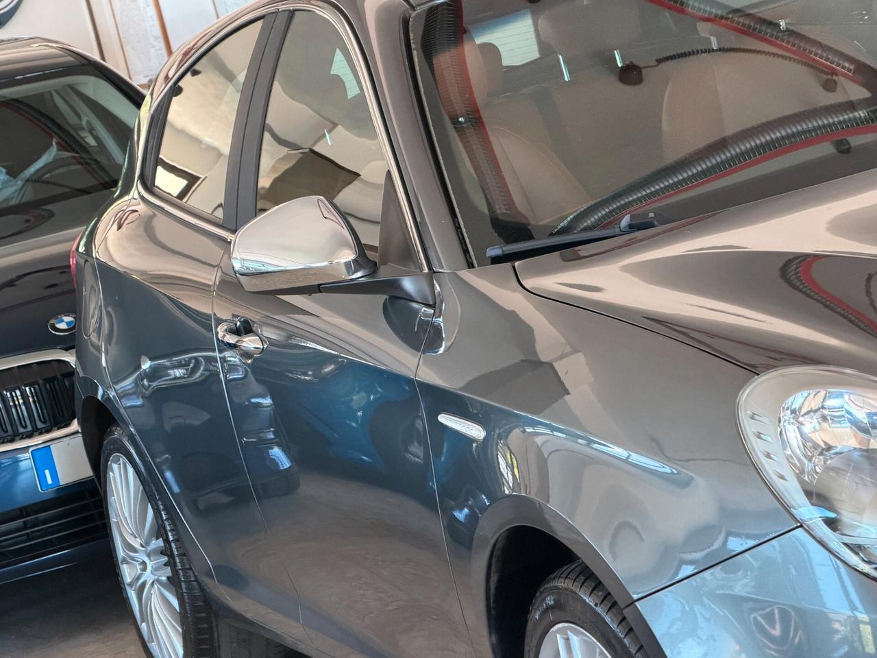 Alfa Romeo Giulietta 2.0 M.JET 150 cv. EXCLUSIVE (Tetto)