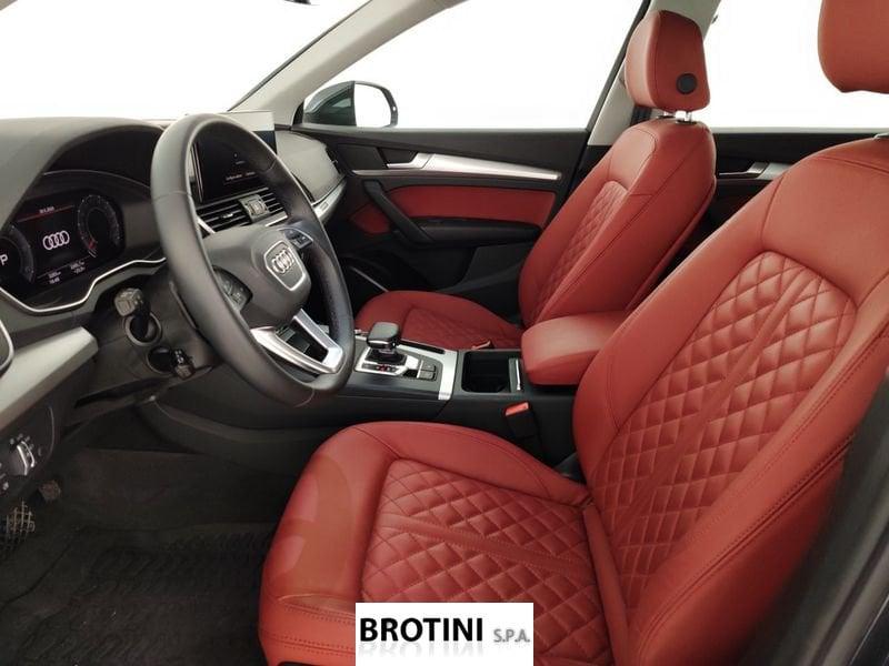 Audi Q5 Sportback TDI 150kW quattro S tronic Business Advanced