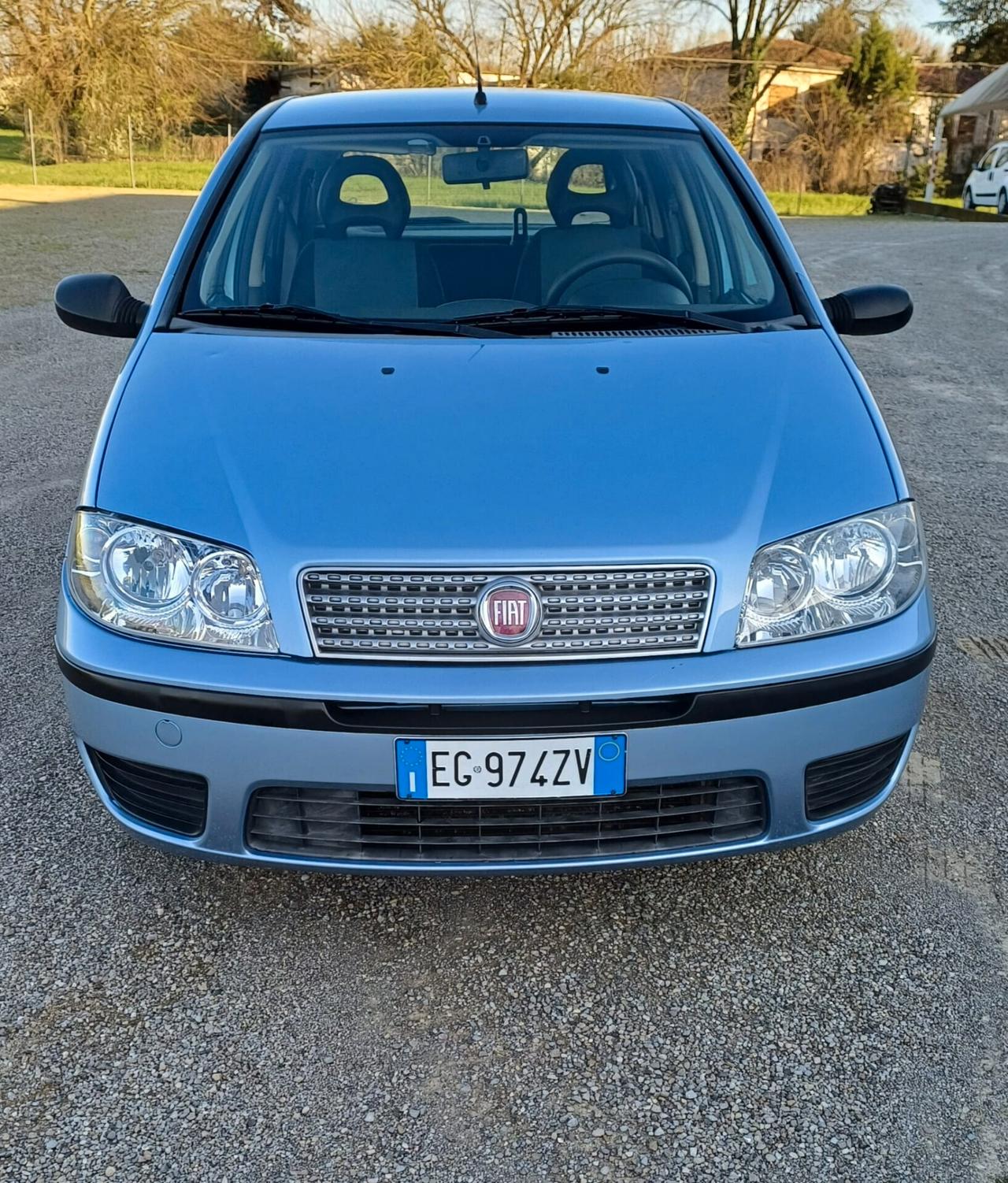 Fiat Punto Classic 1.2 5 porte Natural Power Active