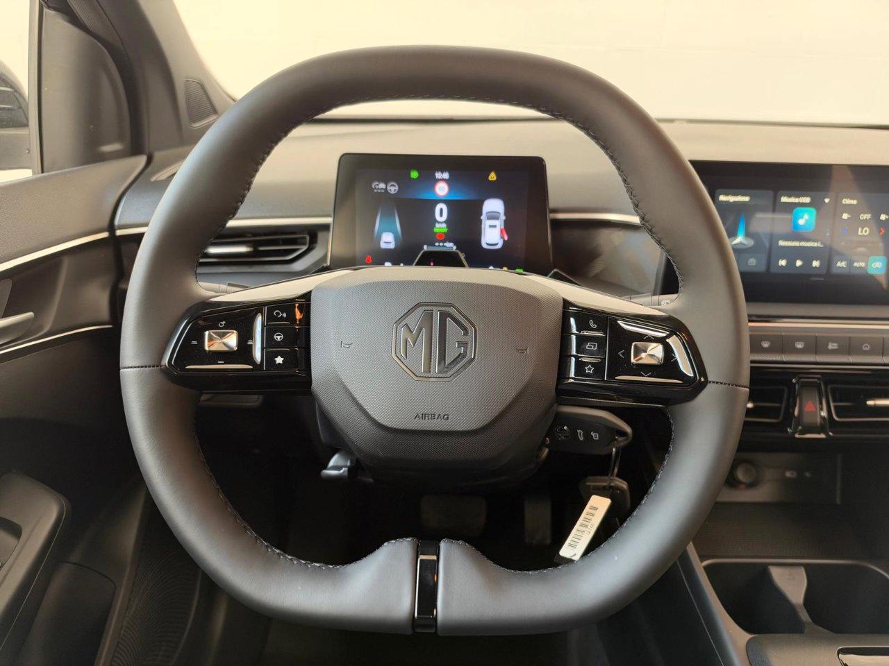 Mg MG3 1.5 hybrid+ Standard auto