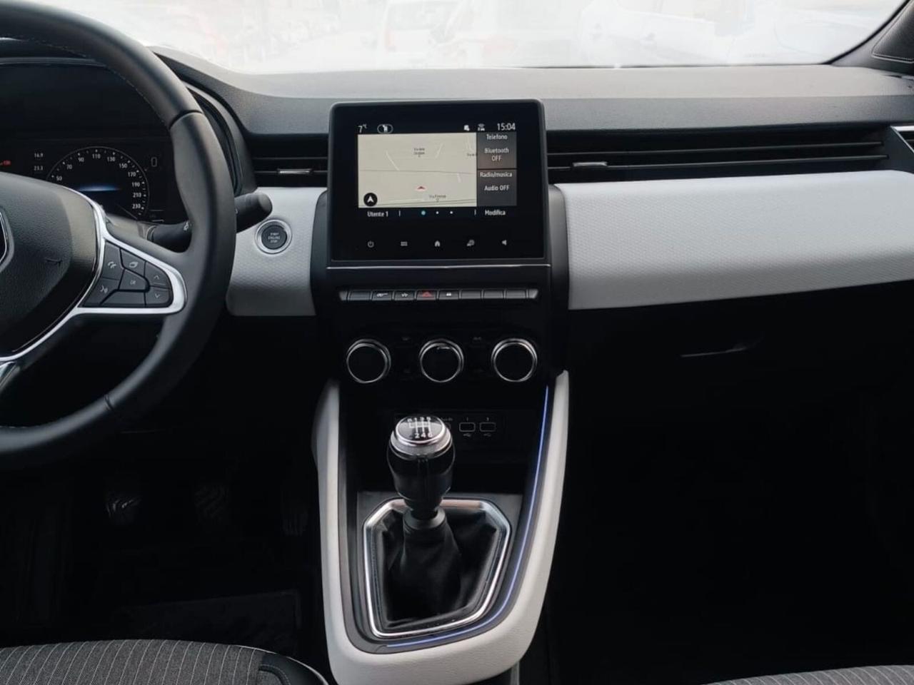 Renault Clio 1.0 tce Intens Gpl 100cv my21