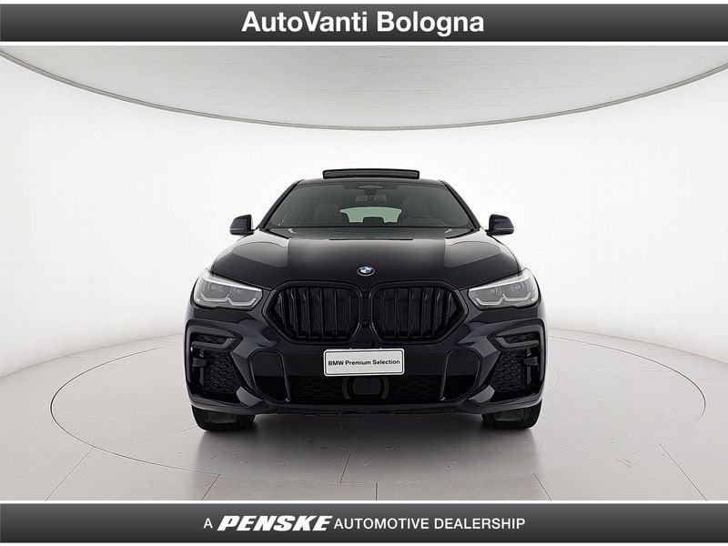 BMW X6 xDrive30d 48V Msport