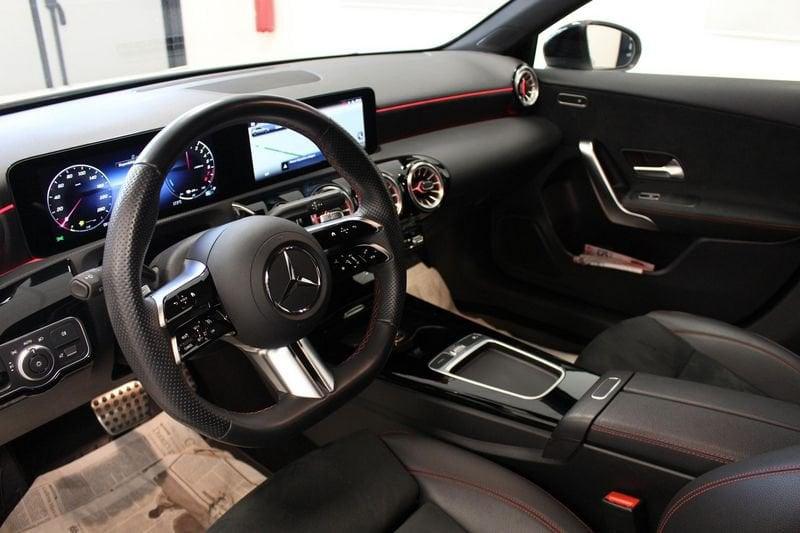 Mercedes-Benz Classe A A 250 e Plug-In-Hybrid AMG Line Premium Plus Speedshift DCT AMG 8G