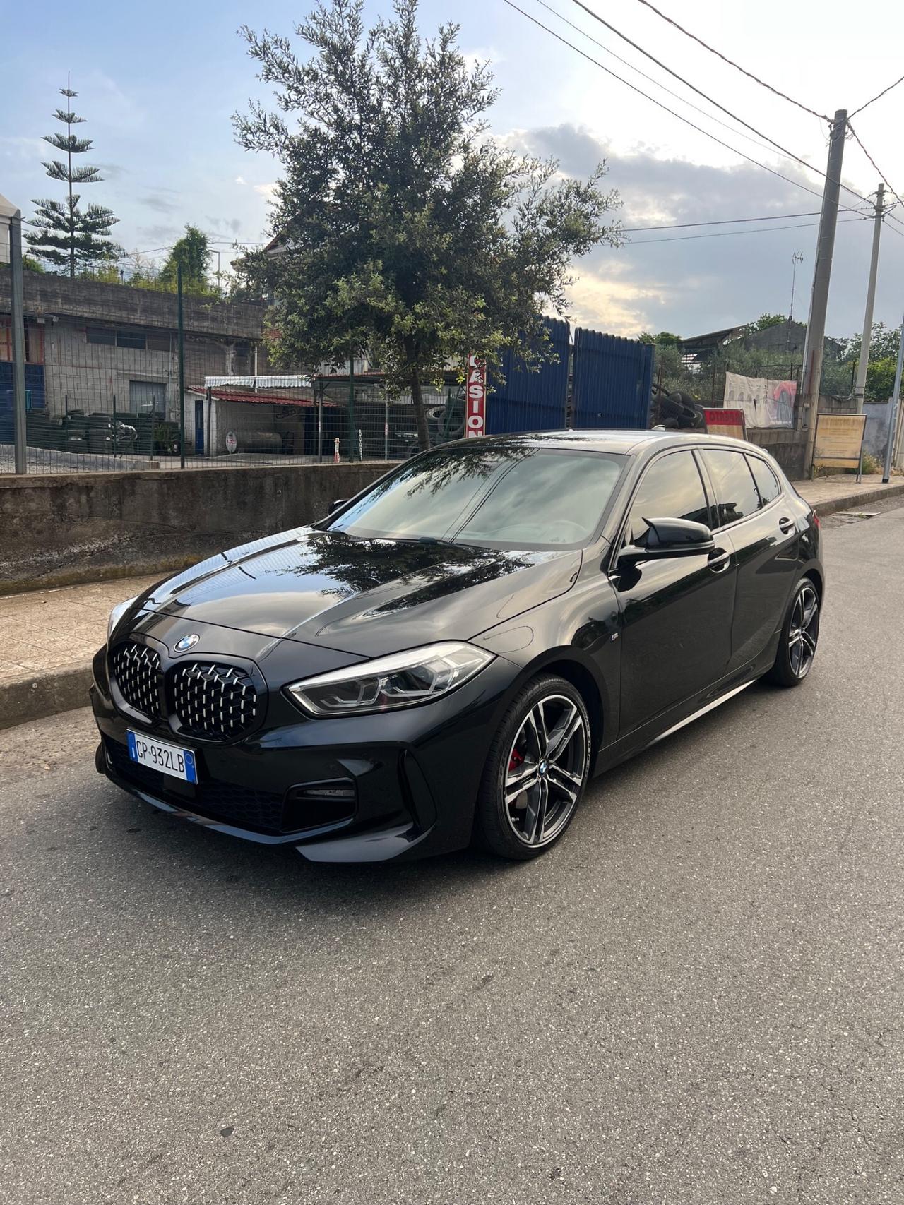 Bmw serie 1 118d Msport