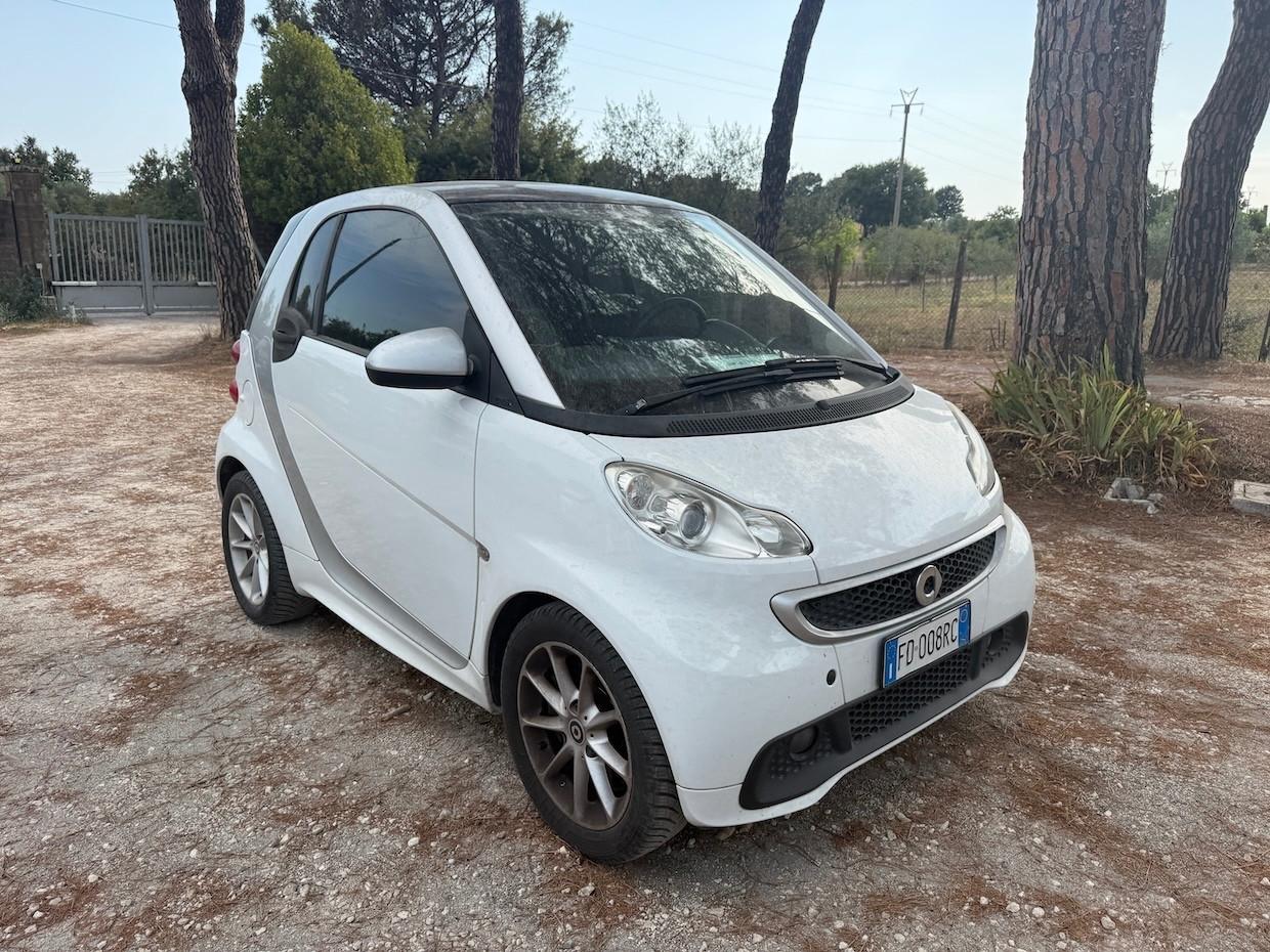 Smart ForTwo 800 40 kW cdi