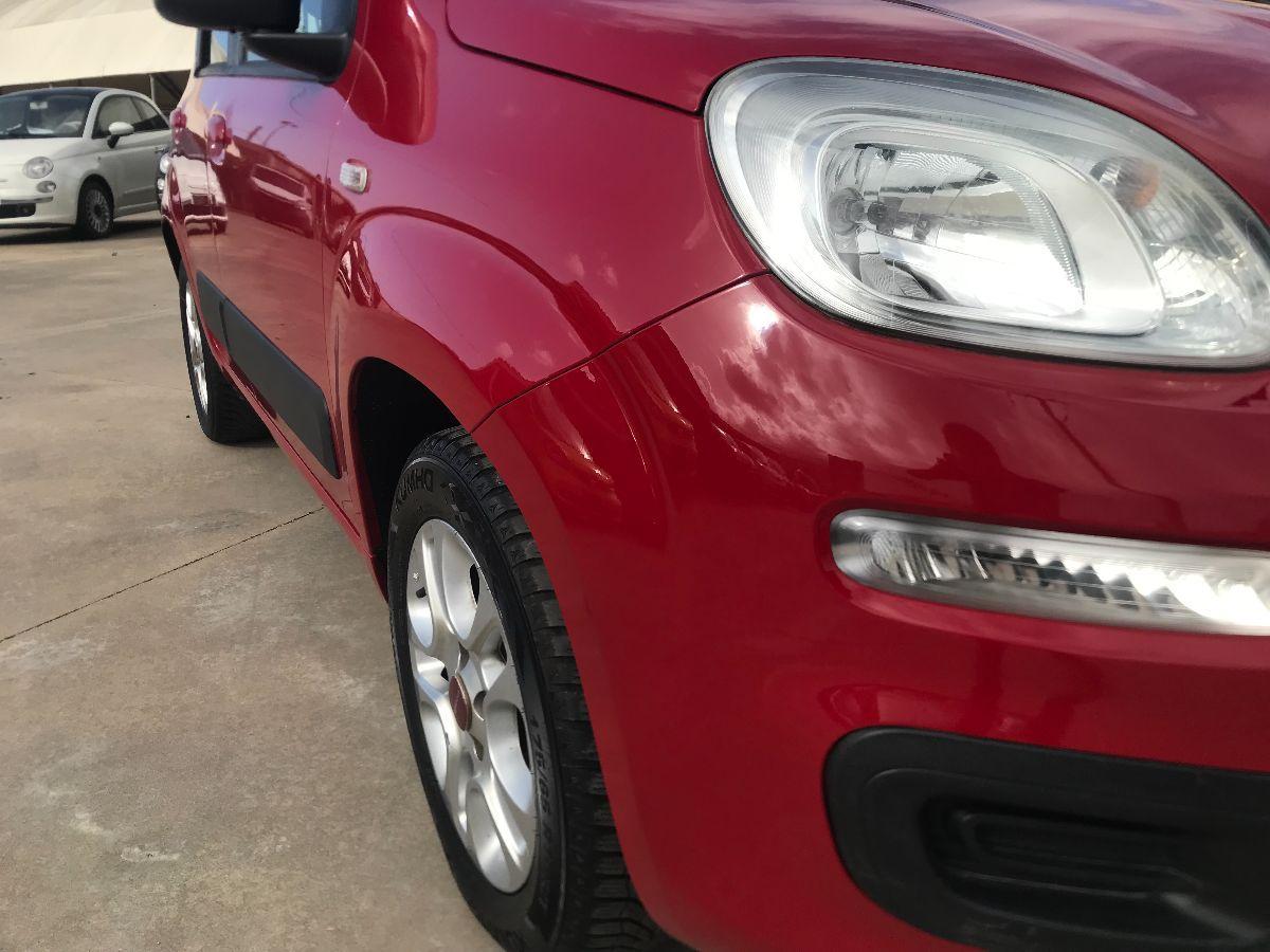 FIAT Panda 1.2 Lounge