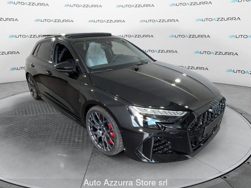 Audi A3 RS 3 SPB TFSI quattro S tronic *PROMO AZZURRA*
