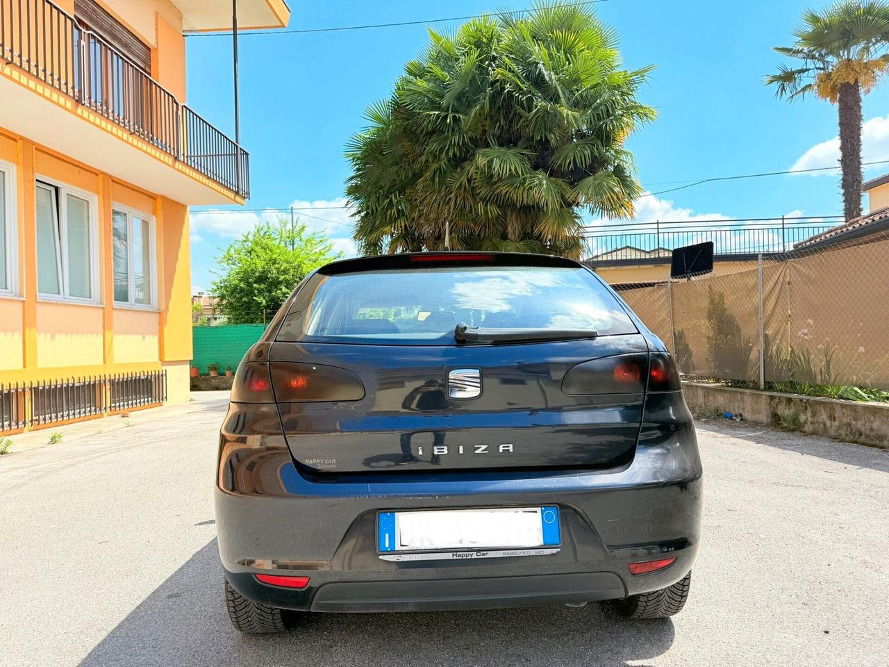 Seat Ibiza 1.4 TDI 59kw ok Neopatentati