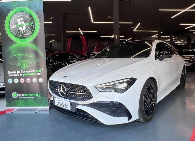 Mercedes CLA Sh.Brake - X118 2023 220 d AMG Line Premium Plus auto
