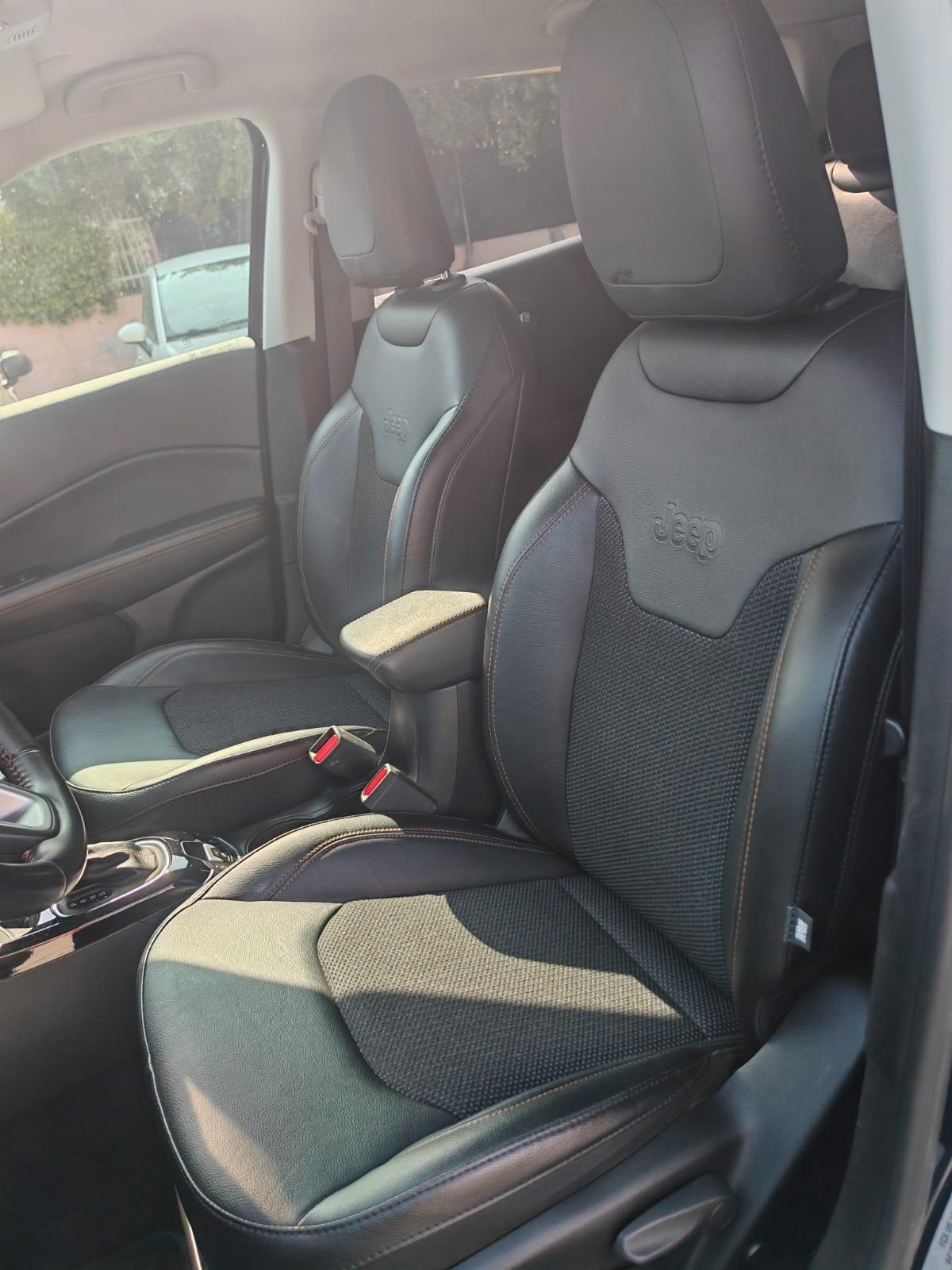 Jeep Compass 2.0 Multijet II aut. 4WD Limited