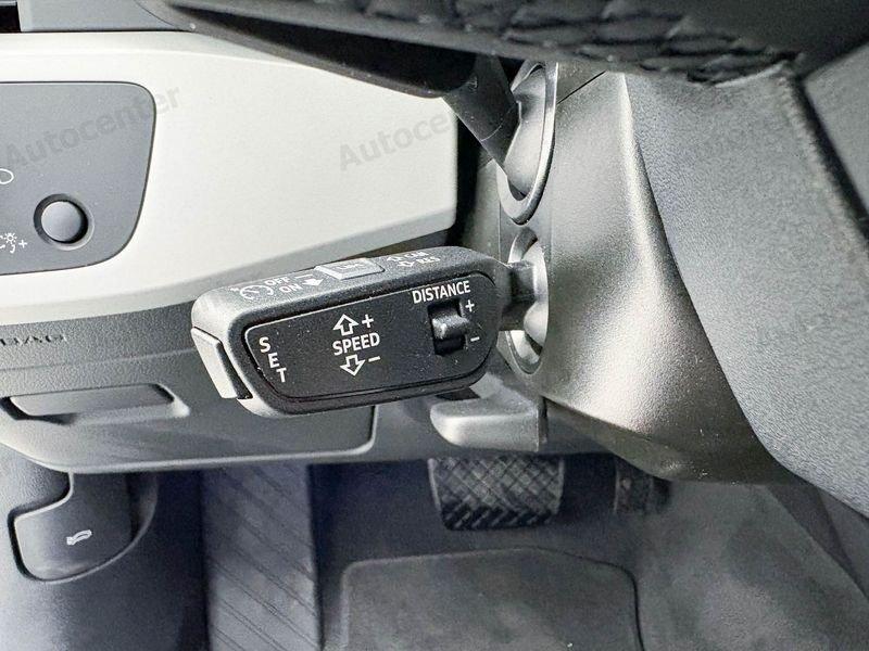 Audi A4 A4 Avant 40 2.0 tdi mhev S line edition 204cv s-tronic