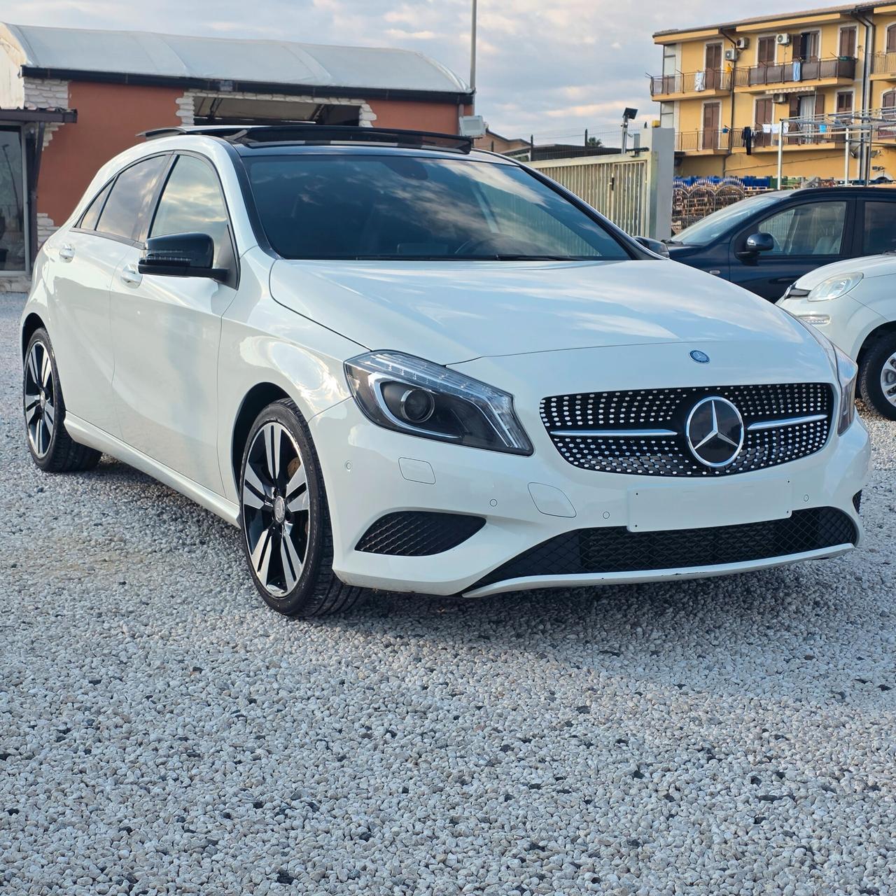 Mercedes-benz A 200 CDI Sport TETTO APRIBILE- CAMBIO AUTOMATICO