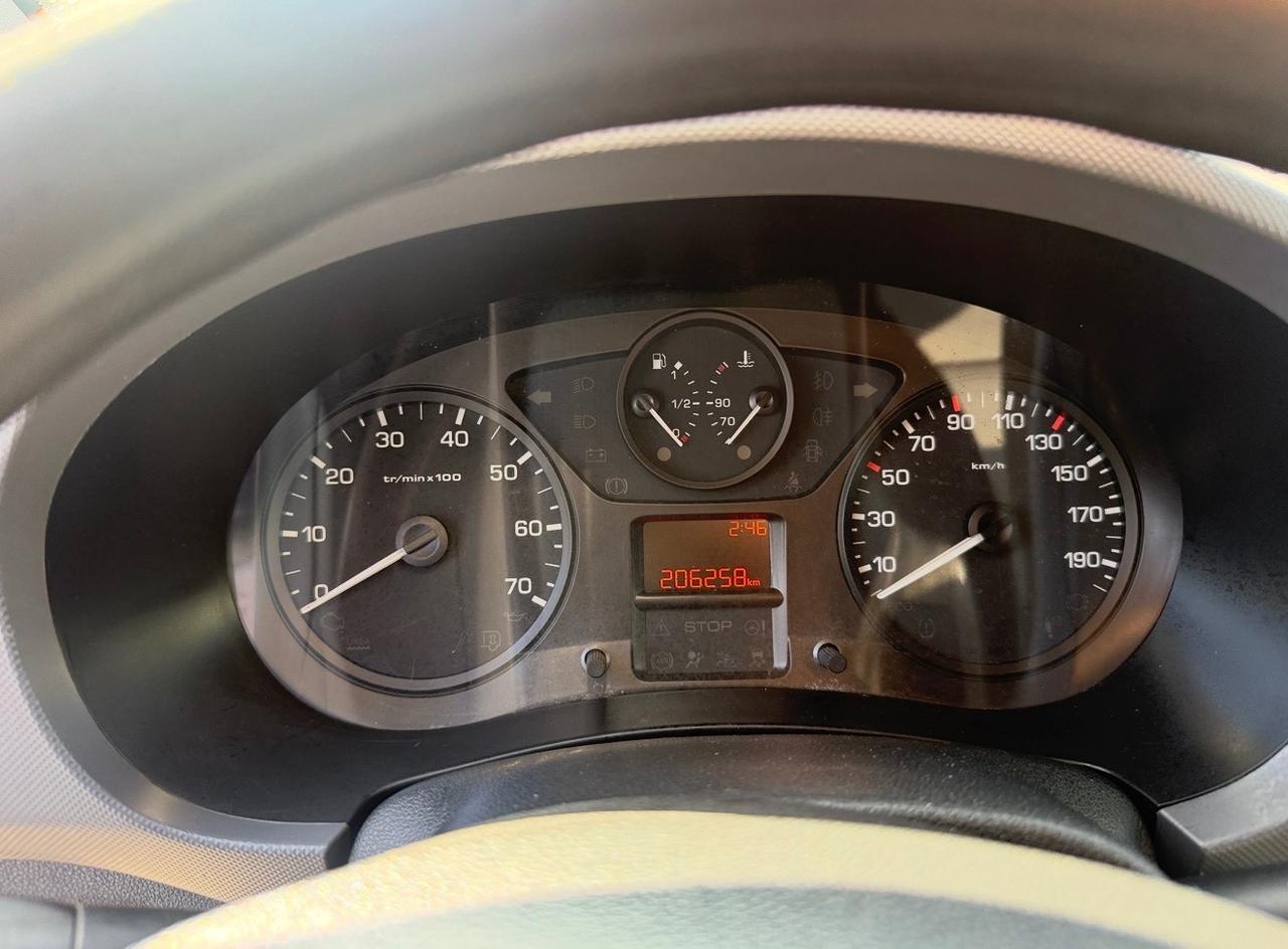 Citroen Berlingo BlueHDi 100 Van 3 posti Club L1