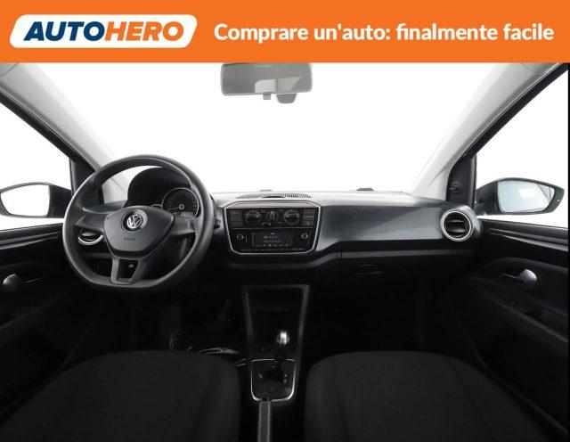 VOLKSWAGEN up! 1.0 3p. move up! BlueMotion Technology ASG