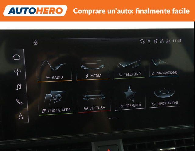 AUDI A4 Avant 45 TFSI quattro S tronic S line edition