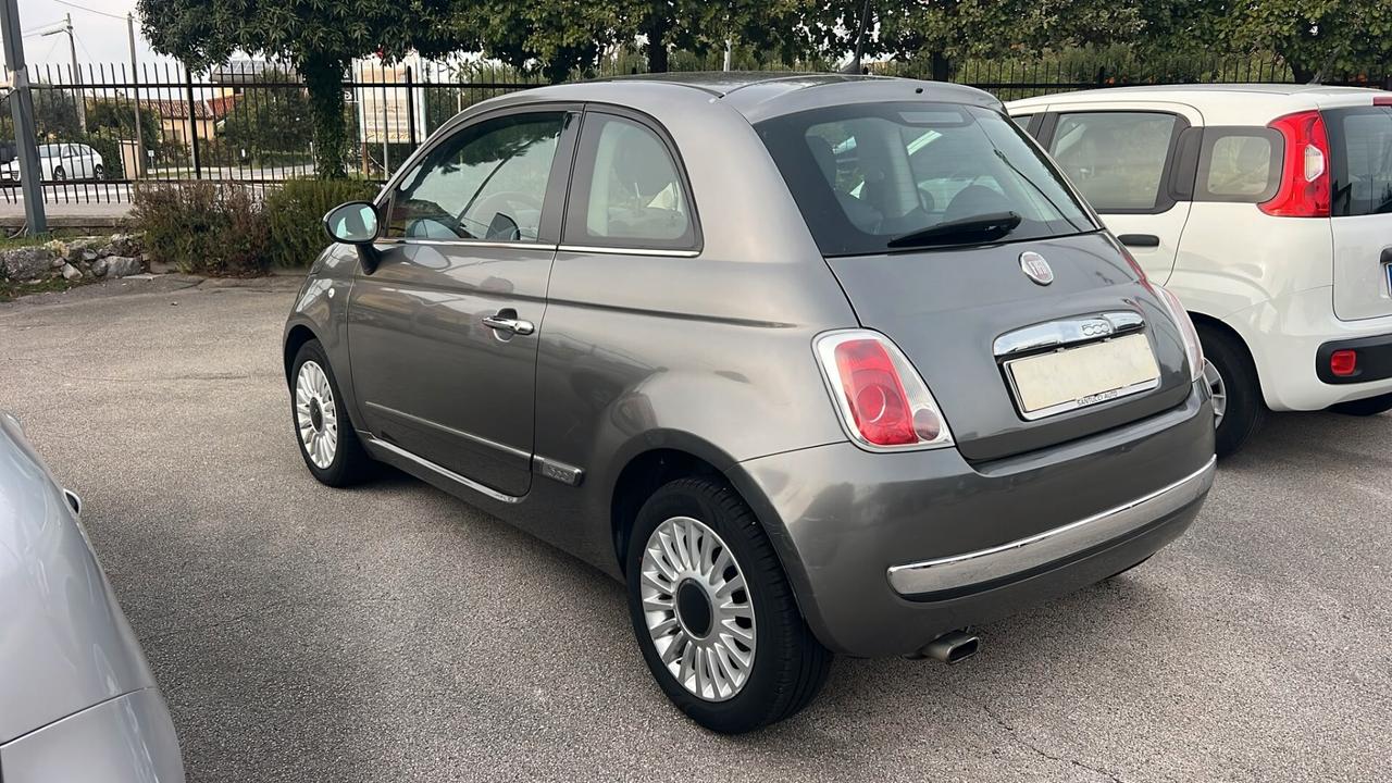 Fiat 500 1.2 Lounge NEOPATENTATI