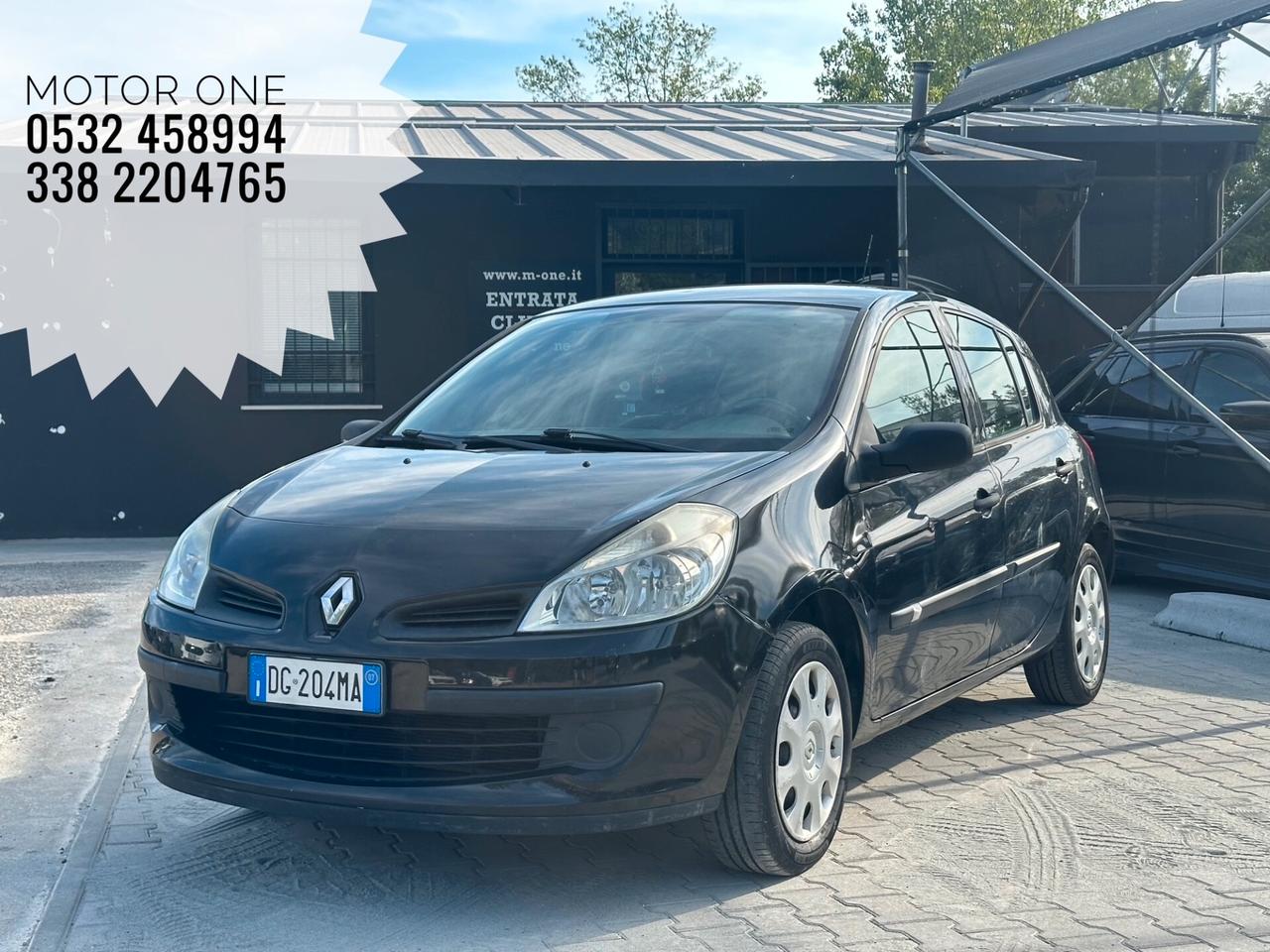 Renault Clio Storia 1.2 5 porte GPL Confort