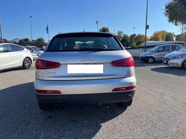 AUDI Q3 2.0 TDI 177 CV quattro S tronic Advanced Plus