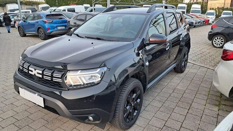 Dacia Duster 1.3 tce Extreme 4x2 150cv edc fap