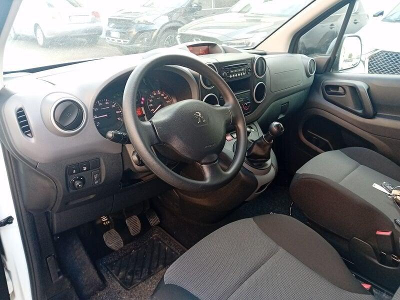 Peugeot Partner Partner BlueHDi 75 L1 Furgone Pro