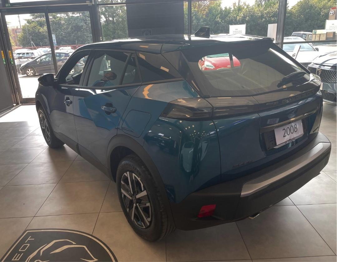 PEUGEOT 2008 H 12E MHEV P6