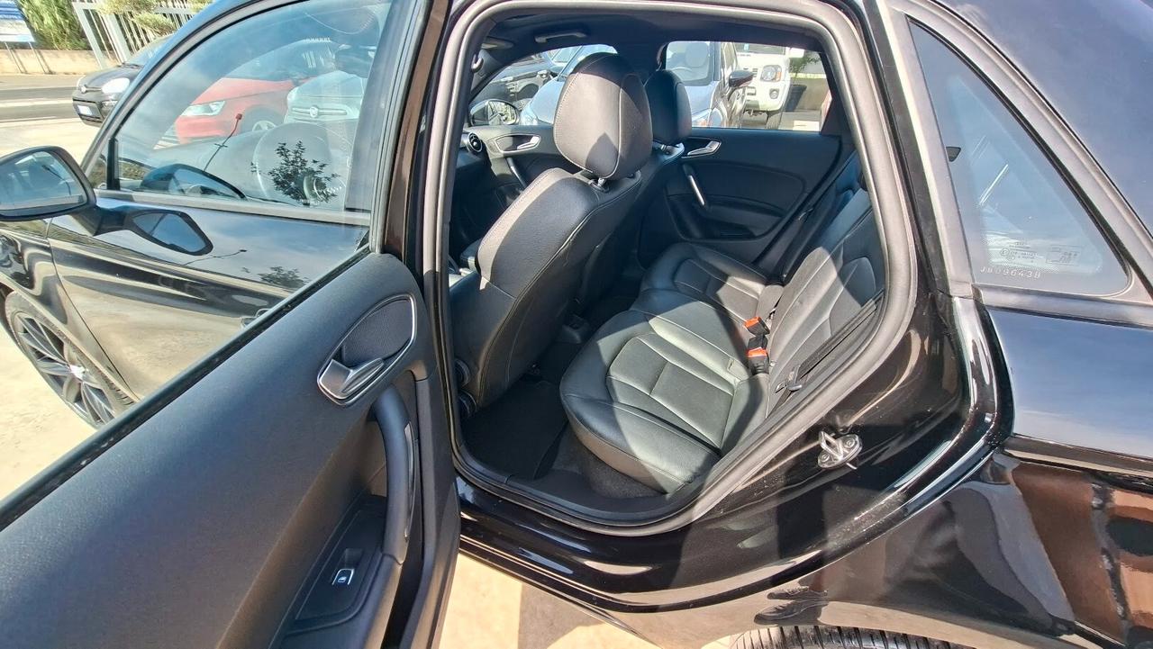 Audi A1 1.0 Benzina AUTOMATICA