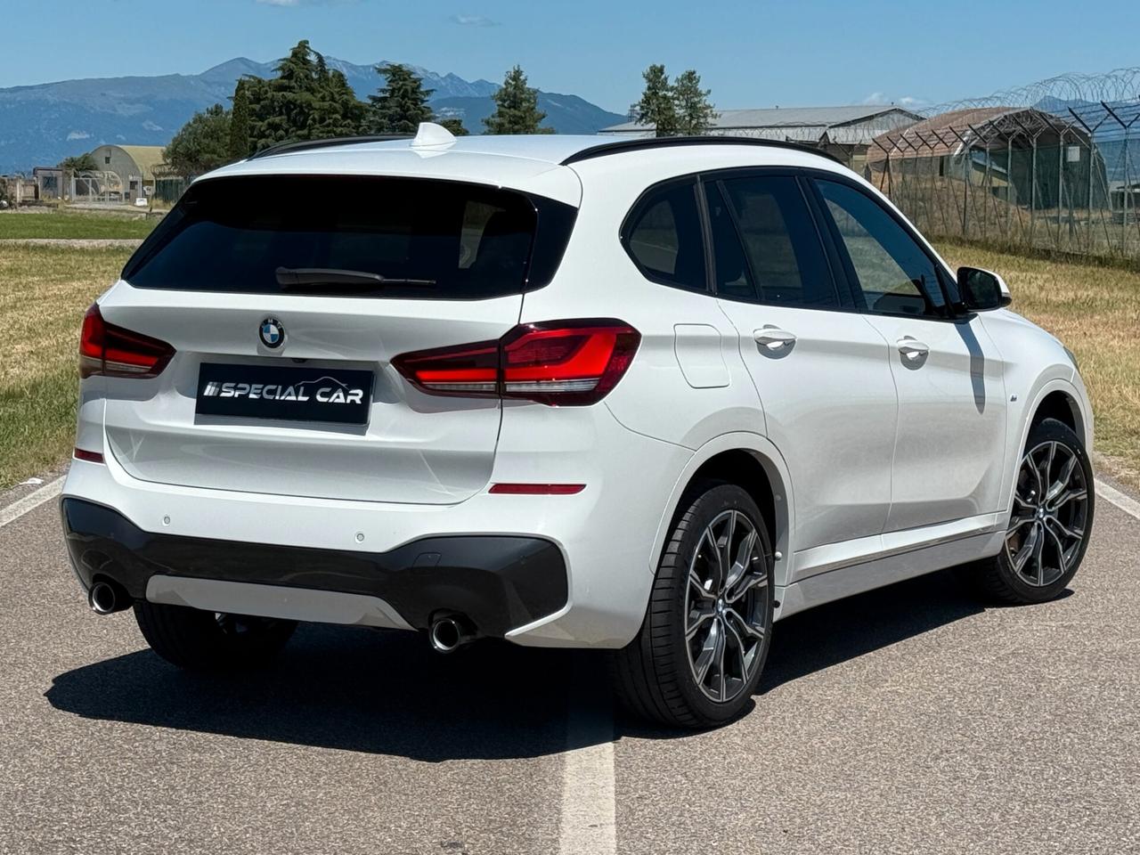 Bmw X1 sDrive18d 150cv Msport Autom. "PARI AL NUOVO"