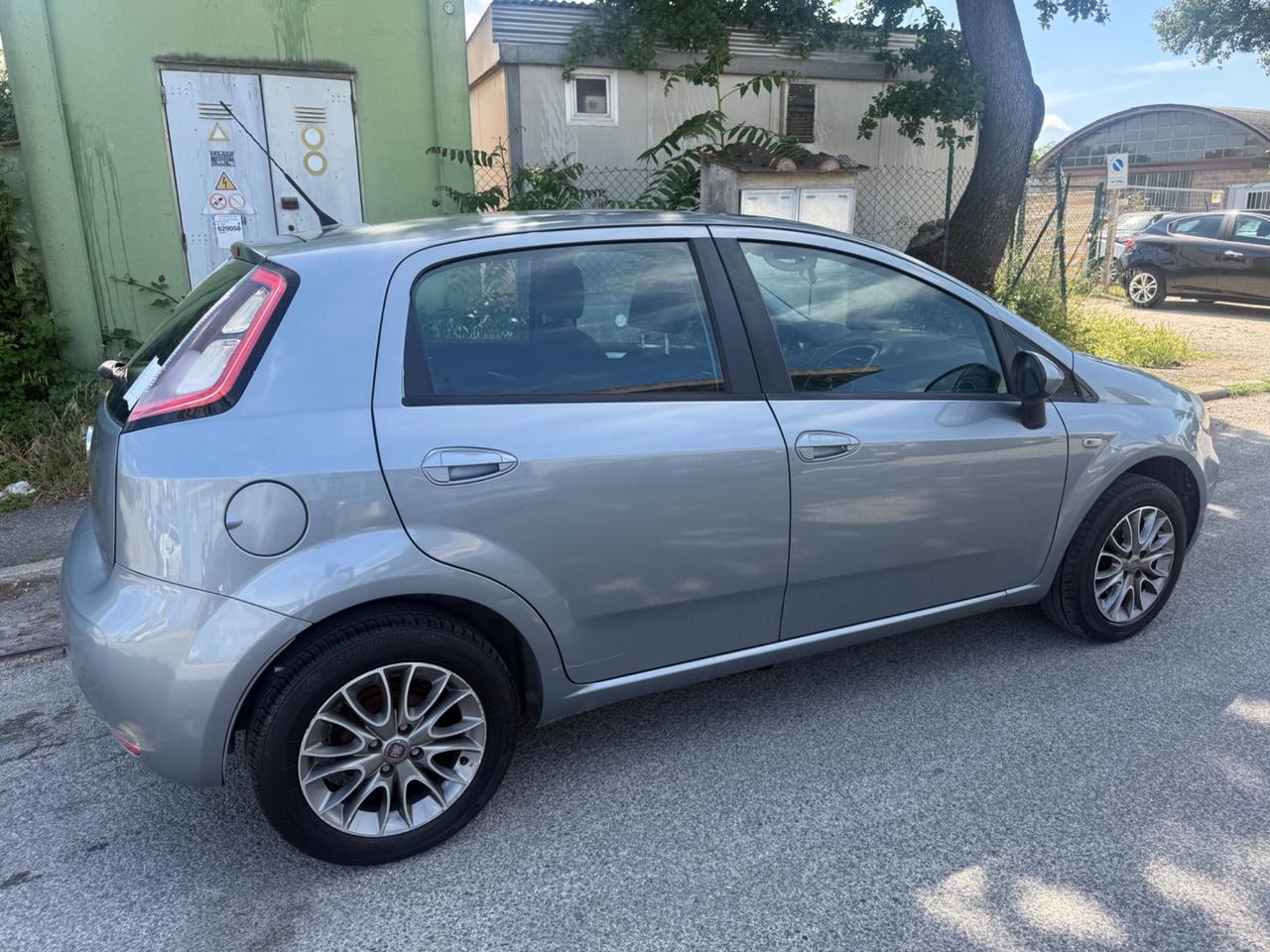 Fiat Punto Evo 1.2 5 porte S&S Dynamic