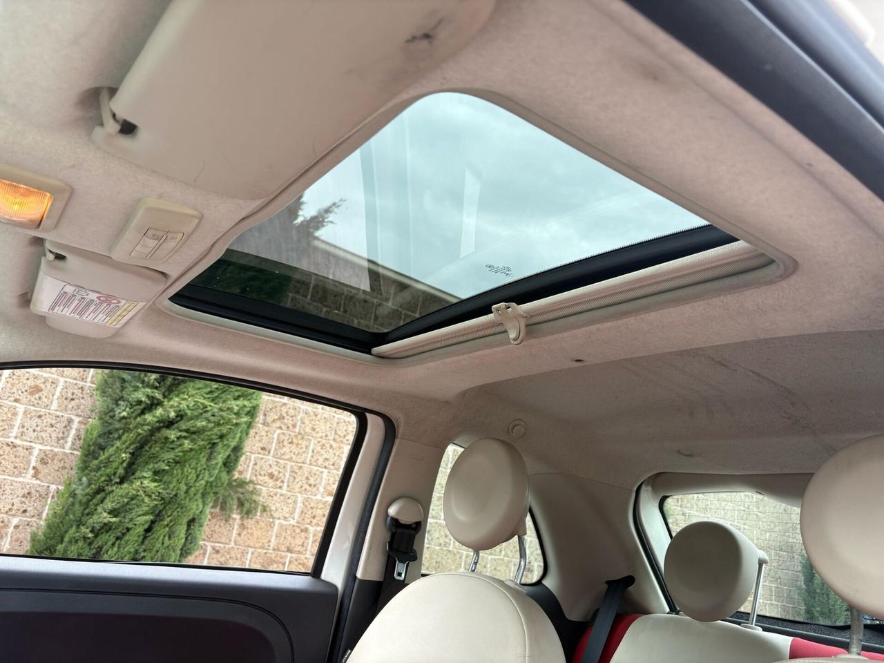 Fiat 500 1.2 Benz GPL 12 MESI DI GARANZIA