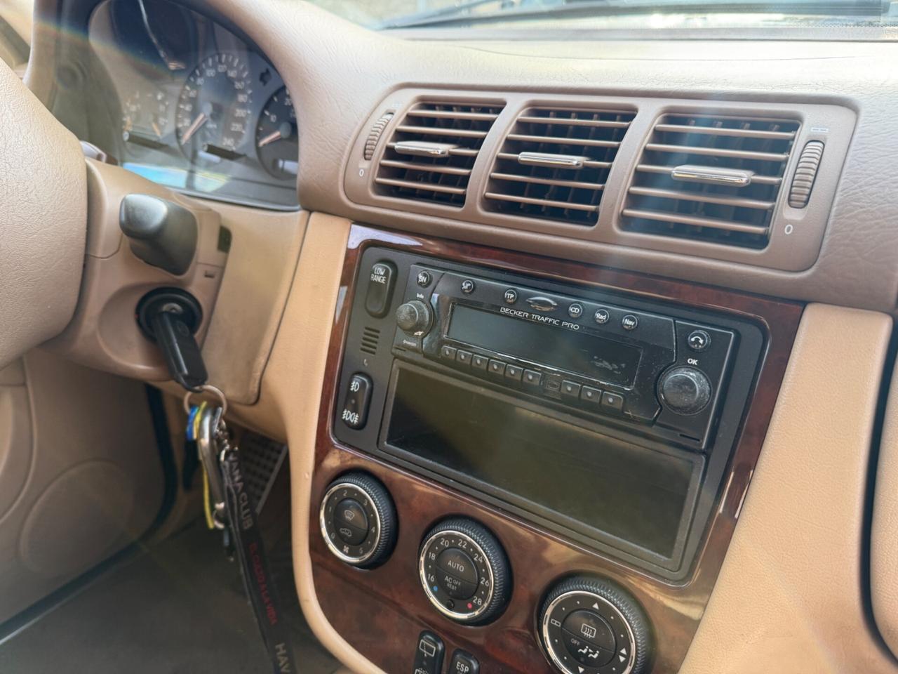 MERCEDES-BENZ ML 270CDI 163CV AUTOMATICO