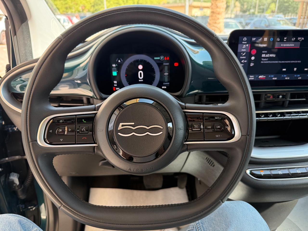 Fiat 500e Berlina 42 kWh La Prima