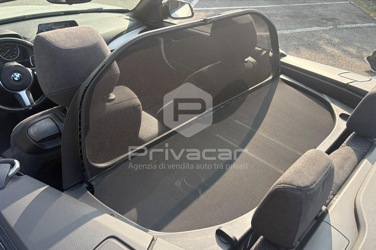BMW 218d Cabrio Msport