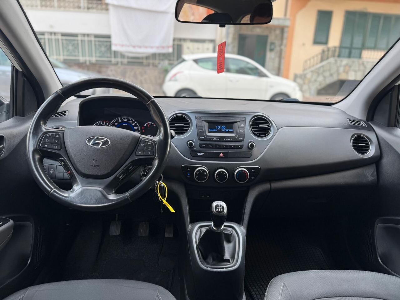 Hyundai i10 1.0 MPI Prime