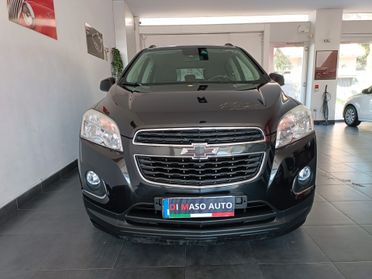 Chevrolet Trax 1.6 FWD LS