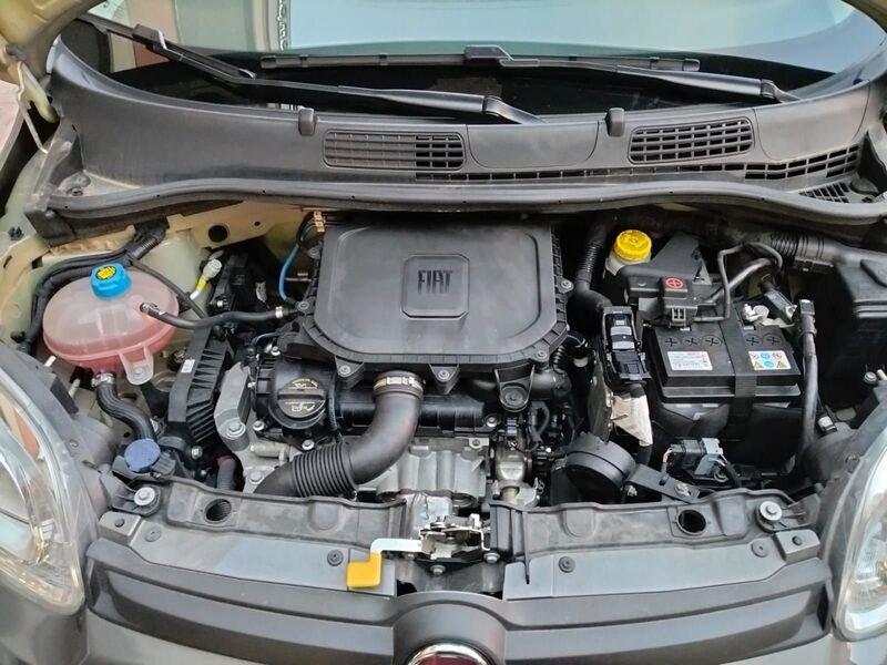 FIAT Panda Panda 1.0 FireFly S&S Hybrid City Life