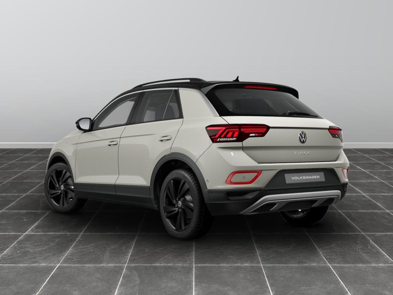 Volkswagen T-Roc 1.5 tsi act sport