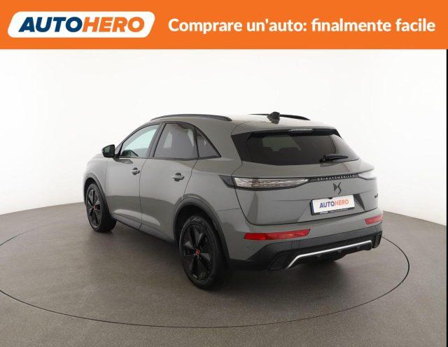 DS AUTOMOBILES DS 7 BlueHDi 130 aut. Bastille Business