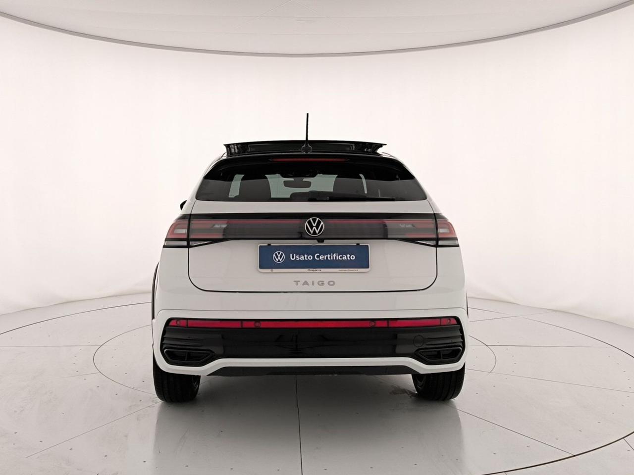 Volkswagen Taigo 1.0 tsi r-line plus 115cv dsg