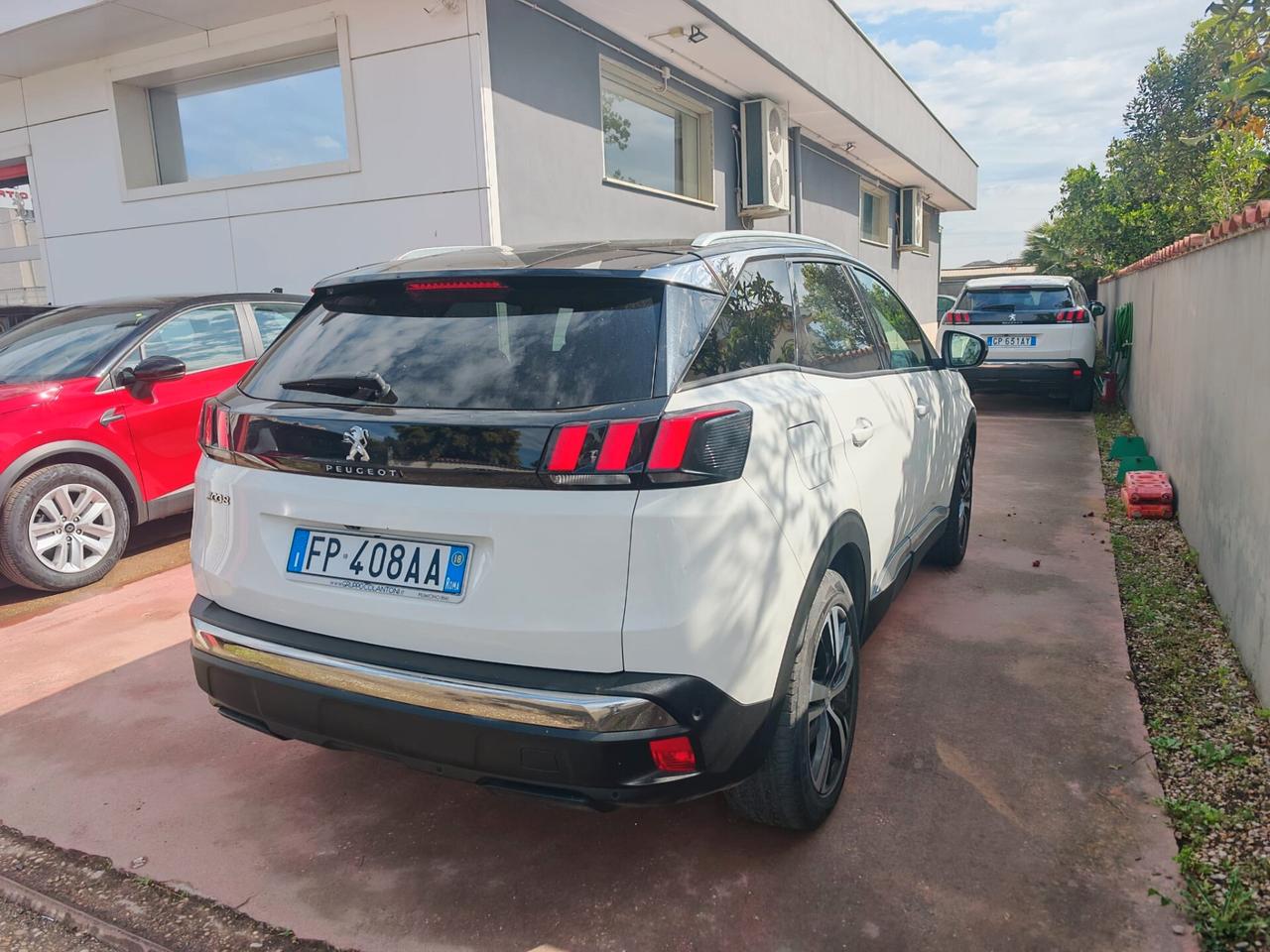 Peugeot 3008 BlueHDi 120 S&S Allure