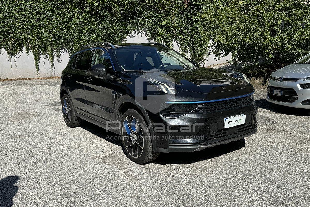 LYNK&CO 01 PHEV