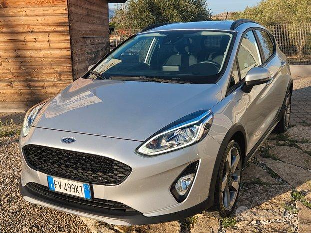 FORD Fiesta 7ª serie - 2019