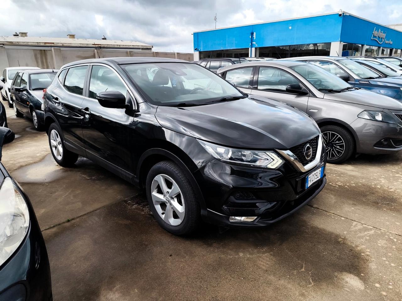 Nissan Qashqai 1.5 dCi Visia