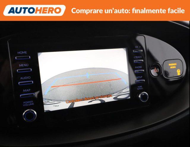 TOYOTA Aygo X 1.0 VVT-i 72 CV 5 porte Active