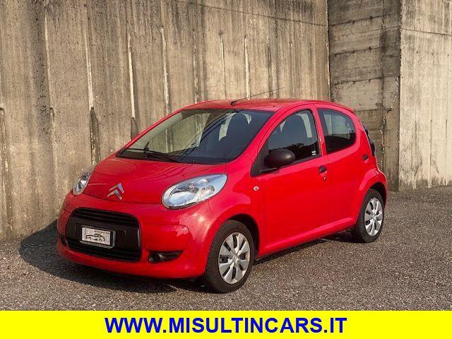 CITROEN C1 1.0 5 porte airdream Perfect