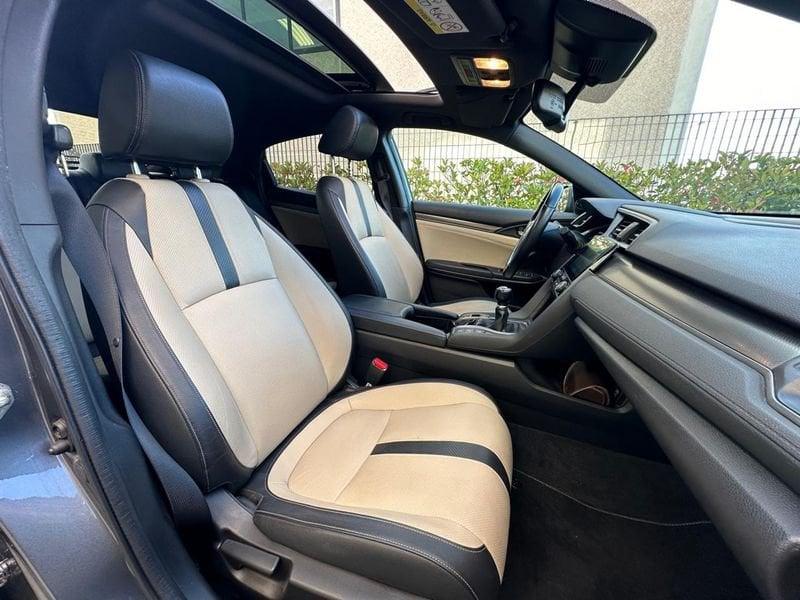 Honda Civic 1.5T 5 porte Sport+