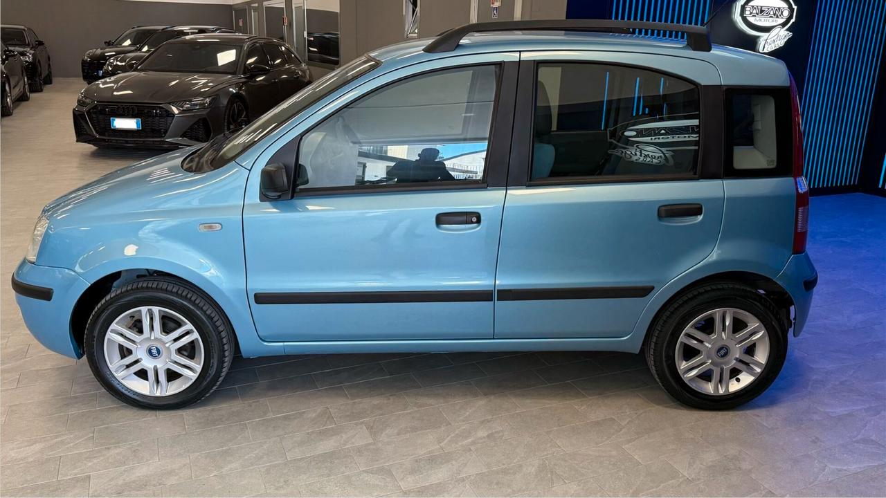 FIAT PANDA 1.3 MJT 16V DPF Emotion 2007