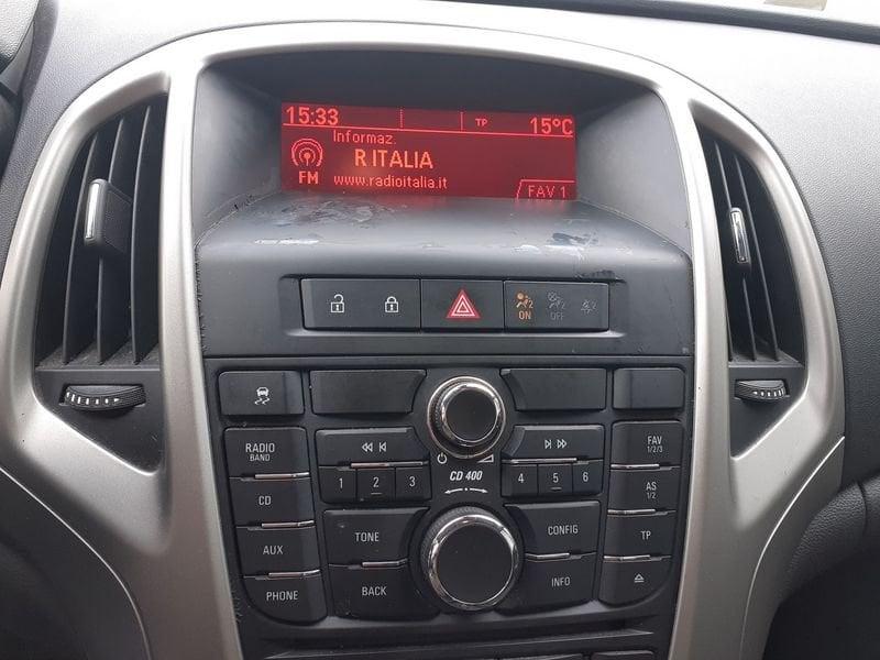 Opel Astra 1.4 100CV Sports Tourer SW -1°PROP-KM CERTIFICATI