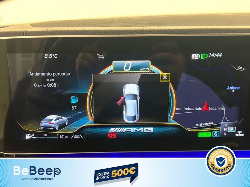 Mercedes-Benz GLE Coupé GCOUPE 53 MHEV (EQ-BOOST) AMG PREMIUM PLUS 4MAT