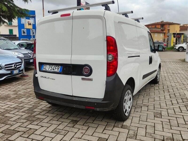 FIAT Doblò Doblò 1.6 MJT 120CV S&S PL-TN Cargo Maxi Lounge