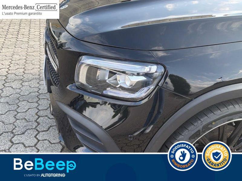 Mercedes-Benz GLB Classe 200 D PREMIUM 4MATIC AUTO